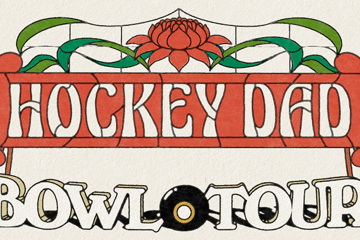 Hockey Dad - Bowlo Tour