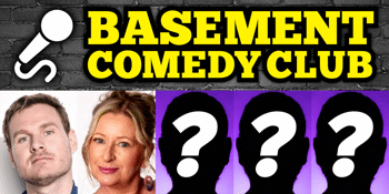 Basement Comedy Club: Friday Comedy Showcase