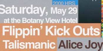 Flippin' Kick Outs