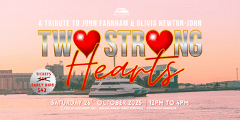 Two Strong Hearts - A Tribute to John Farnham and Olivia Newton John