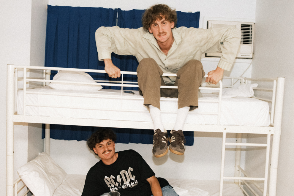 Old Mervs Regional Tour