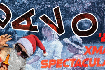 The DAVO ’25 xmas spectacular
