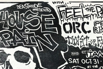 HOUSE OF PAIN: Feel The Pain and friends (18+)