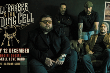 Bill Barber and The Holding Cell