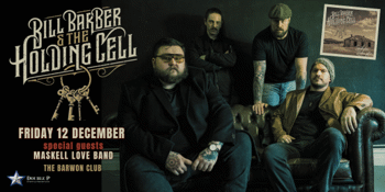 Bill Barber and The Holding Cell