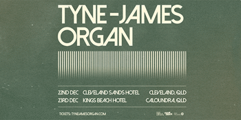 Tyne-James Organ