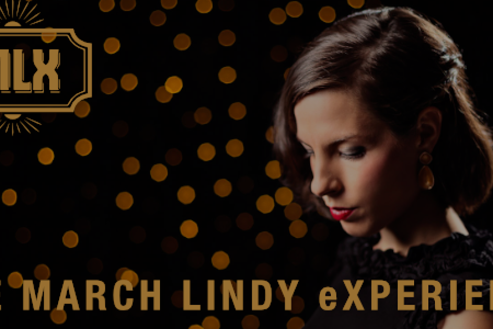 The March Lindy eXperience