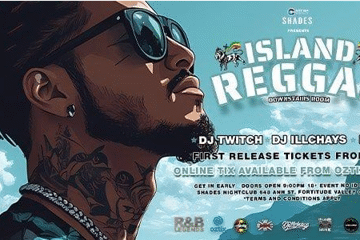 ISLAND REGGAE BRISBANE