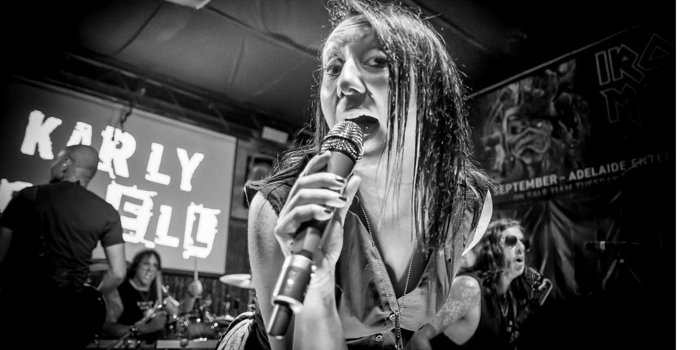 Resolution Rock ft. Karly Jewell