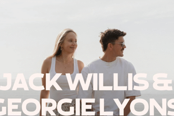 Jack Willis & Georgie Lyons