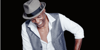 Steve Clisby + Lauren – LATE SHOW