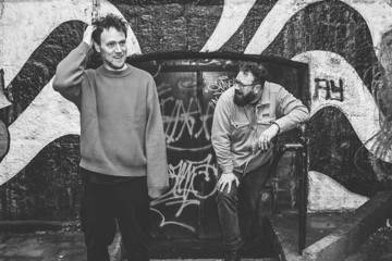 BEN OTTEWELL & IAN BALL from GOMEZ |  A 25 YEAR CELEBRATION OF IN OUR GUN AND MORE