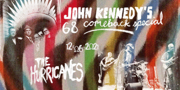 John Kennedy's 68 Comeback Special