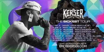 Kerser: The Sickest Tour 2021