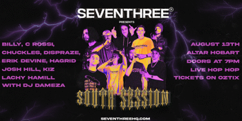 Seventhree - South Session