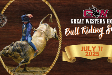 GWH Bull Riding Series 2025