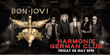 THE BON JOVI LEGACY