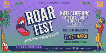 ROAR FEST - Celebrating Women in Music