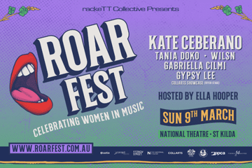 ROAR FEST - Celebrating Women in Music