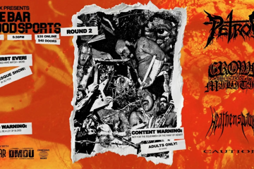 CROWBAR BLOODSPORTS: An Australian Deathmatch Summit
