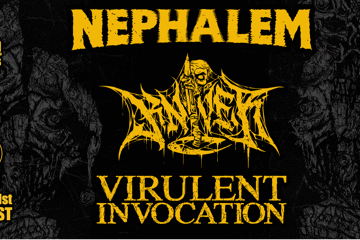 Nephalem + Kniver + Virulent Invocation [UPSTAIRS]