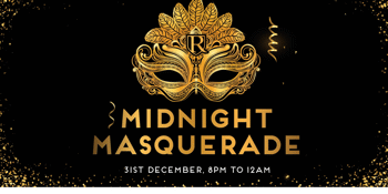 Midnight Masquerade NYE Party