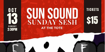 Sun Sound Sunday Sesh