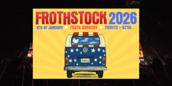 Frothstock 2026