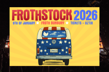 Frothstock 2026