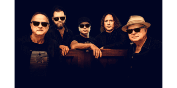 The Angels - No Exit Tour