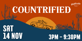 Countrified