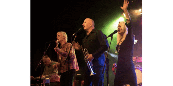 Jack Howard & The Long Lost Brothers & a Sister + Dalicados