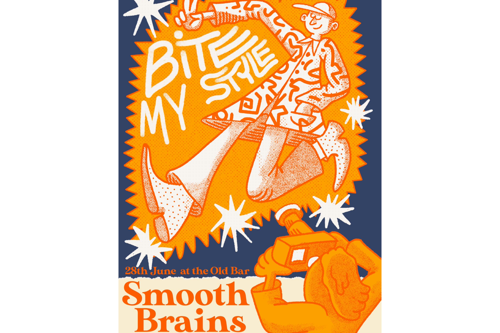 SMOOTH BRAINS - launch