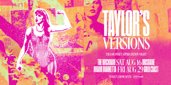 Taylor's Versions: Taylor Swift Appreciation Night