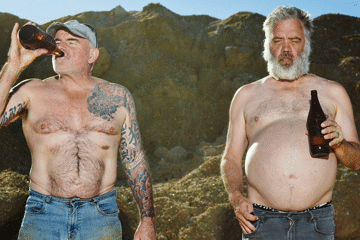 Cosmic Psychos – I Really Like Beer Tour