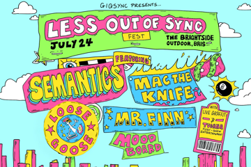 LESS OUT OF SYNC Festival