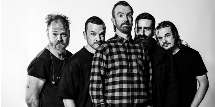 Karnivool Ad Complementum Tour