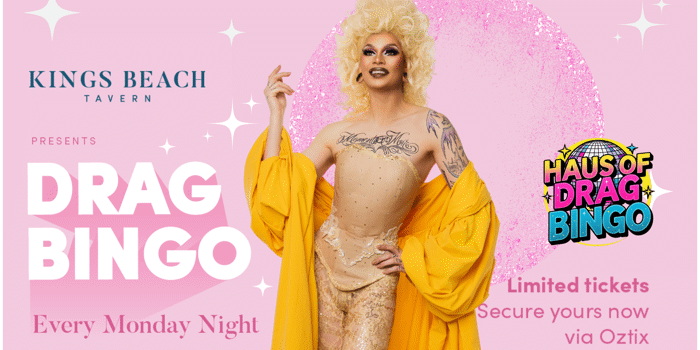 Drag Queen Bingo
