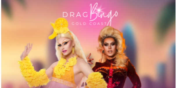 Drag Queen Bingo | 14 October