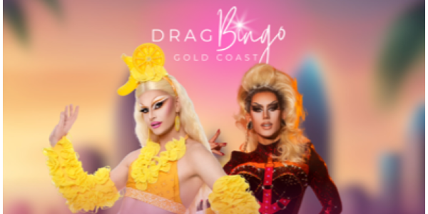 Drag Queen Bingo | 14 October