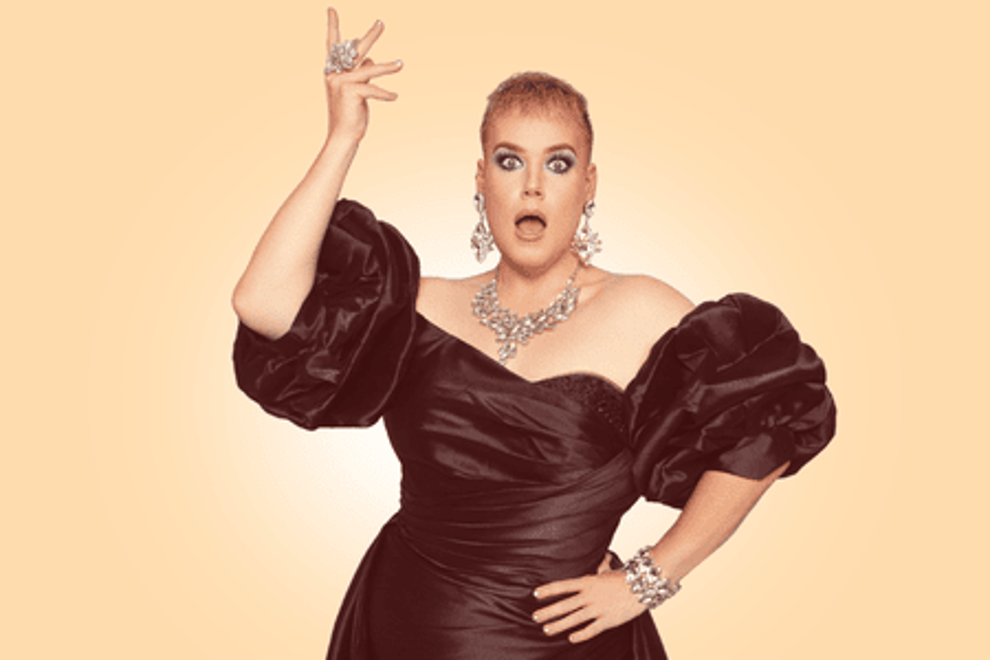 Alright Hey 'Bring Back Glamour' - Again!