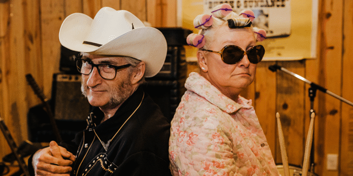 LOVE POLICE PRESENT LAID BACK COUNTRY PICKER