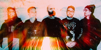 The Acacia Strain (usa) Australiavania Tour 2023