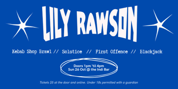 Lily Rawson