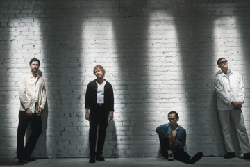 The Temper Trap - Summer 2026