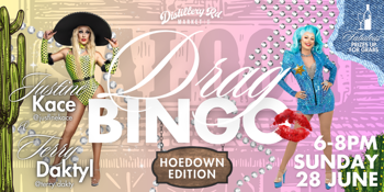 Drag Bingo