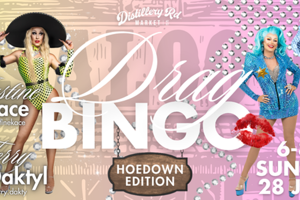 Drag Bingo