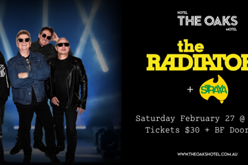 The Radiators
