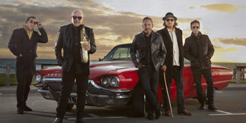The Black Sorrows
