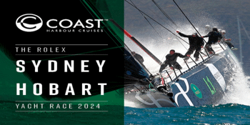 Boxing Day - Sydney to Hobart 2024